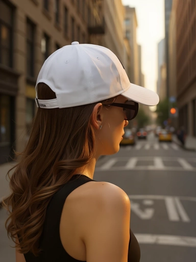 Royalfashion New York Beisbola Cepure Unisex