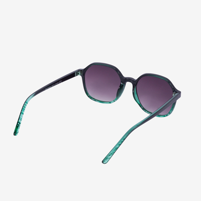 Ladies 'green sunglasses - Accessories