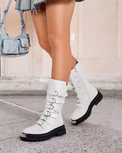 Royalfashion Женские высокие сапоги Roines