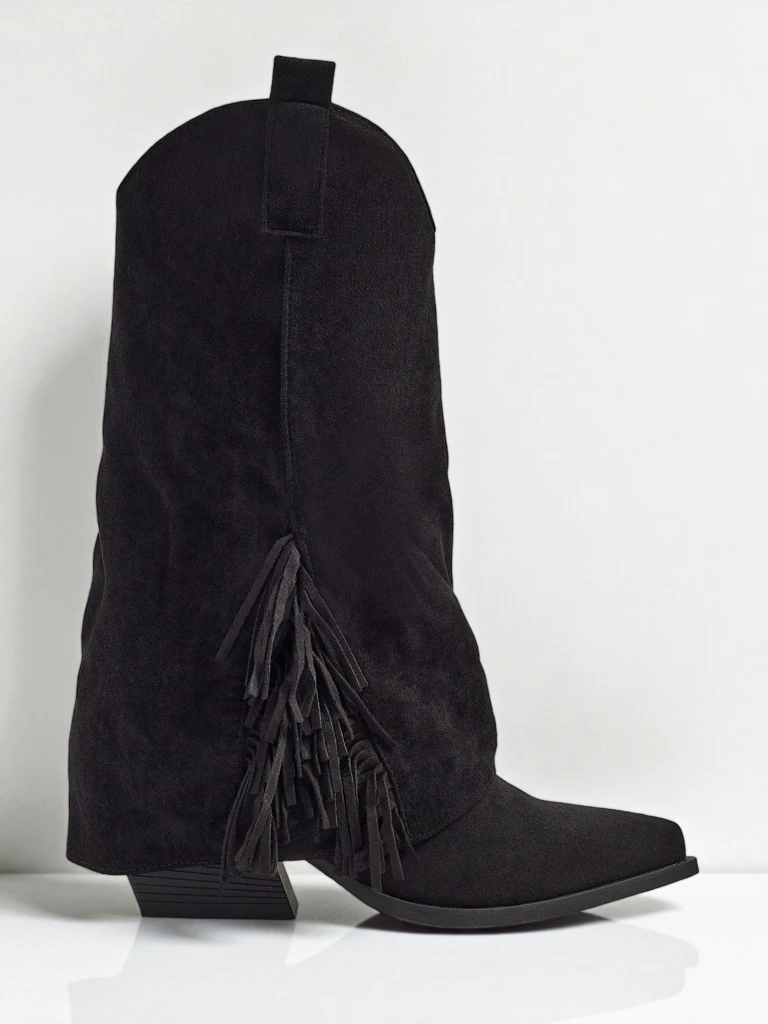 Women's Ankle Boots with Closed Upper Tovris