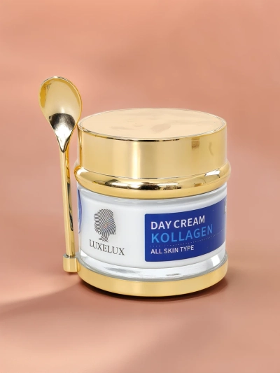 Luxelux Kolagēna Dienas Krēms 50 g