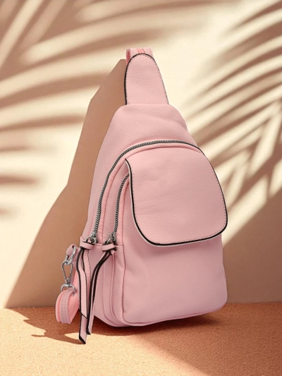 Royalfashion Mazsieviešu vienpleca soma Aurelia Napoli