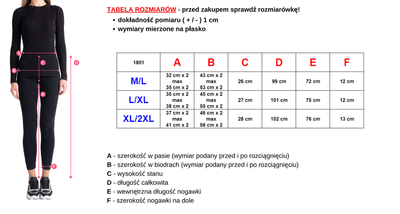Melni sieviešu jeggings - Apģērbs