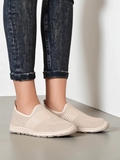 Royalfashion Sieviešu sporta apavi bez šņorēm Ollabes