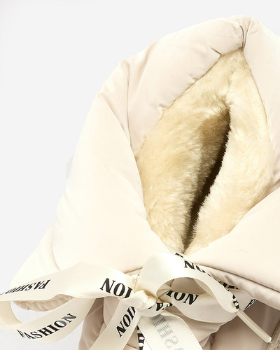 Royalfashion Sieviešu sniega zābaki Alinnia