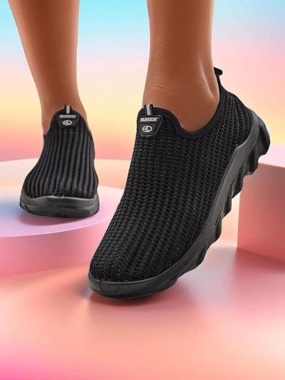 Royalfashion Slip-on sieviešu auduma sporta apavi Erra