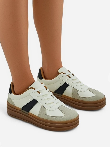 Royalfashion Women's sport sneakers Enfire