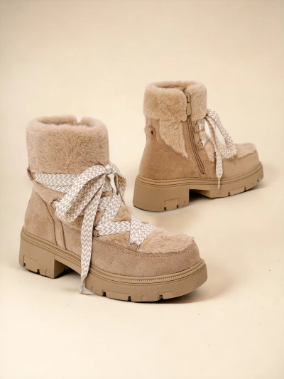 Женские ботинки Miloz Royalfashion