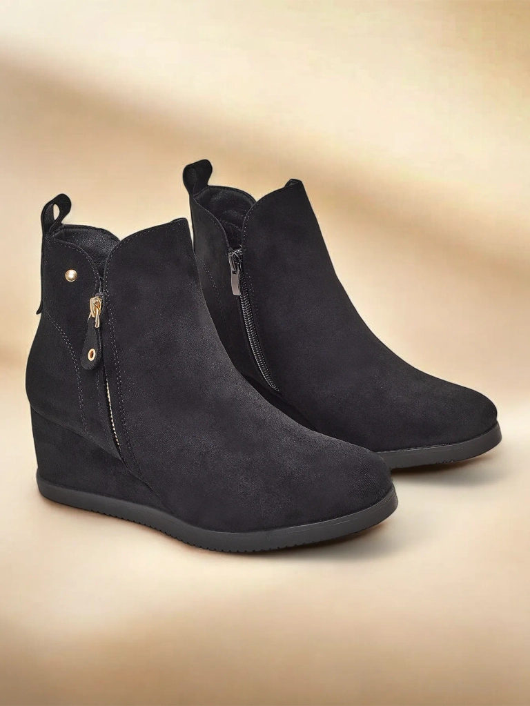 Royalfashion Women's boots Lobbos