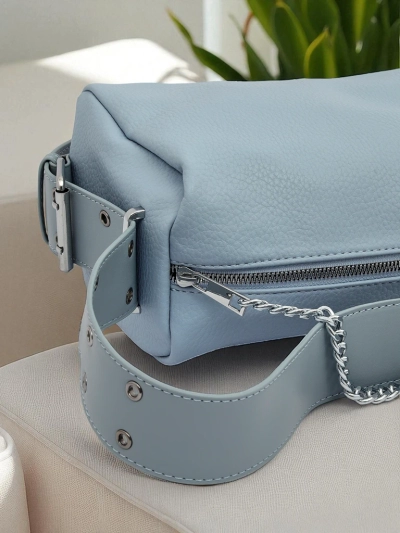 Royalfashion Small women's handbag made of eco leather Ivy Grace