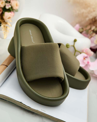 Royalfashion Женские шлепанцы Colelle