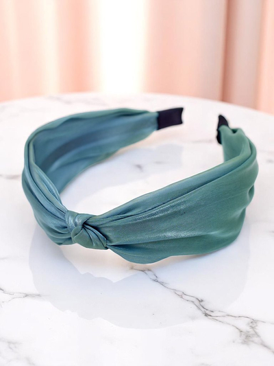 Royalfashion Satinellas Атласный ободок для волос