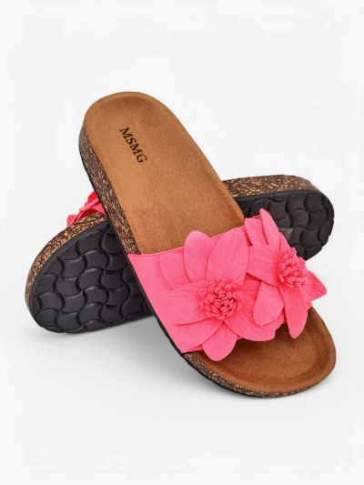 Женские слайды Royalfashion с цветами Foules