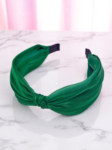 Royalfashion Satīna matu lente Satinellas