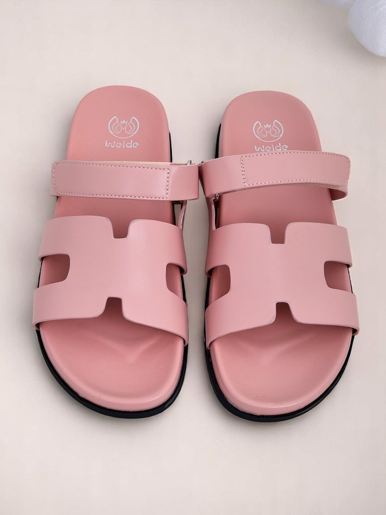 Royal Fashion Women's flat sandals Arian