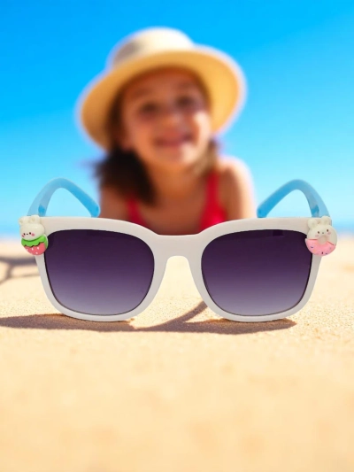 Royalfashion Children's sunglasses with decorations Sunny Sparkle