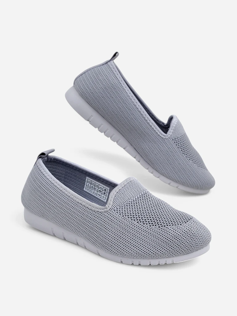 Royalfashion Женские тканевые лоферы Caerit