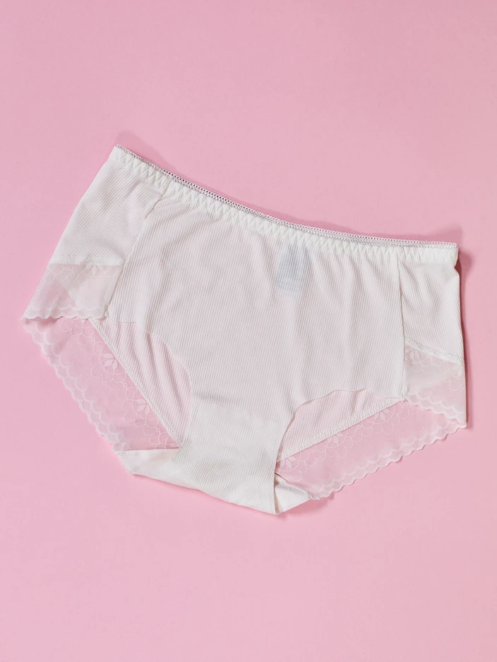 Royalfashion Cotton lace women's briefs