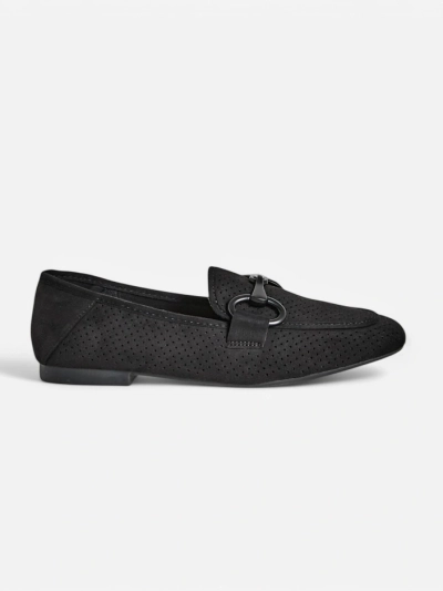 Royalfashion Ladies' perforated moccasins Laamba
