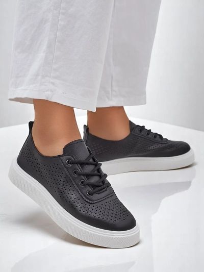 Royalfashion Sieviešu šņorējami sporta apavi Adette