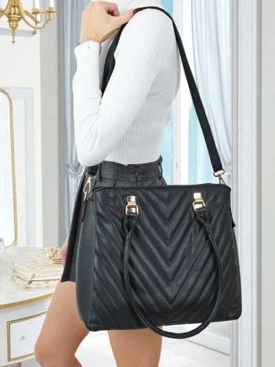 Torebka damska shopper Corvella