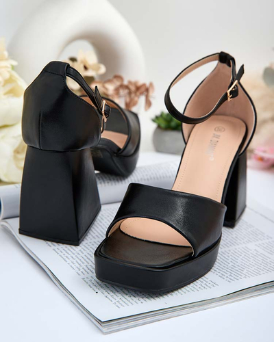 Royalfashion Sieviešu past sandales Linn