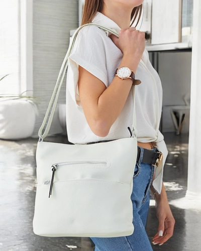 Royalfashion Sieviešu maza soma, kas izgatavota no eko ādas