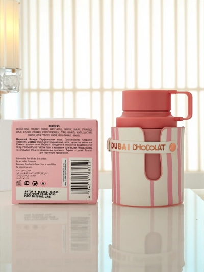 Odyssey Aura Eau de Parfum - Floral na Esensya ng Pagkababae