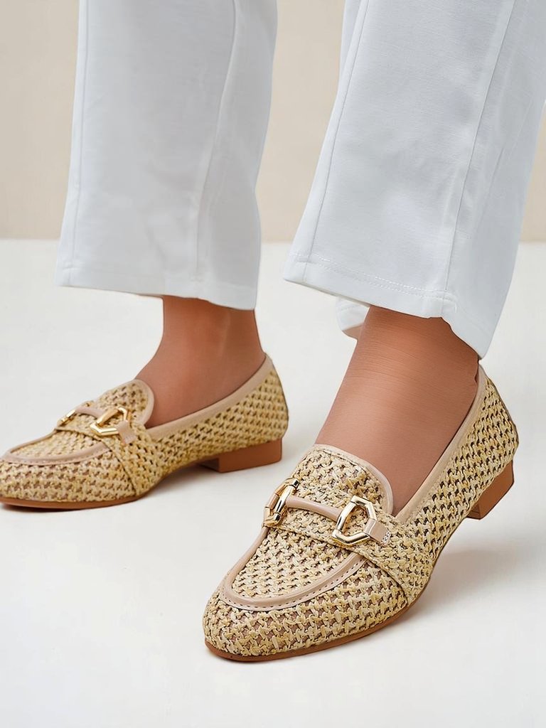 Royalfashion Openwork women’s moccasins Sallim