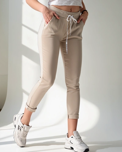 Royalfashion Women's treggings