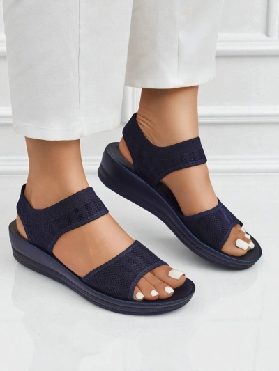 Rōyalfashīōn Sīvīšu sandālēs ār bīēzākū zōlī Vīva Flēx II