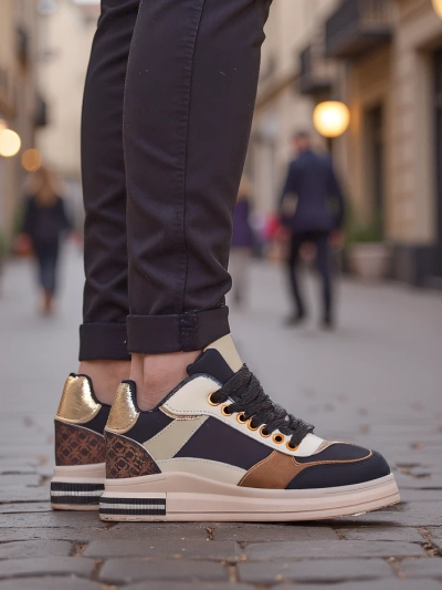 Royalfashion Sieviešu iešļūcenes Zerron