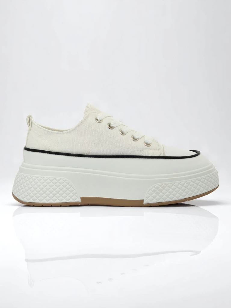 Royalfashion Женские кроссовки на платформе Beemes