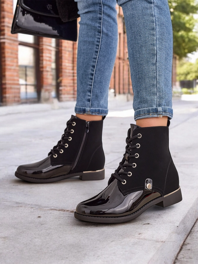 Женские ботинки Royalfashion Safalle