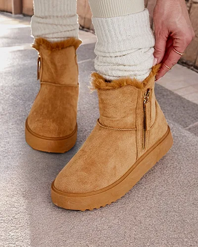 Royalfashion Women's Snow Boots Risor