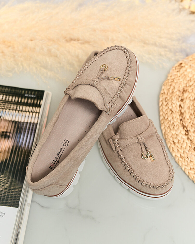 Royalfashion Women's moccasins Berellia