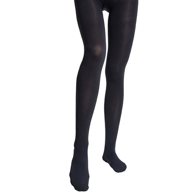 Black women's smooth opaque tights 80 DEN - Underwear
