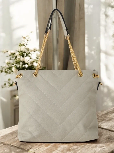 Royalfashion Women's bag made of eco-leather