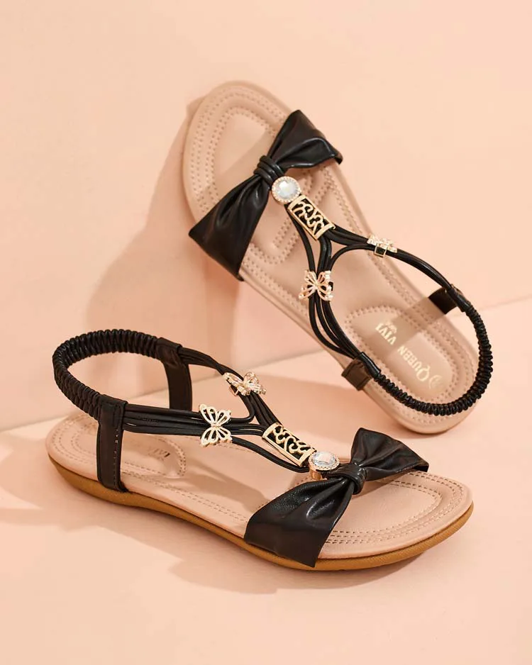 Royalfashion Women's Waccy Sandals