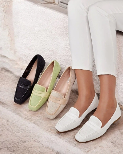 Royalfashion Мокасины женские Erris