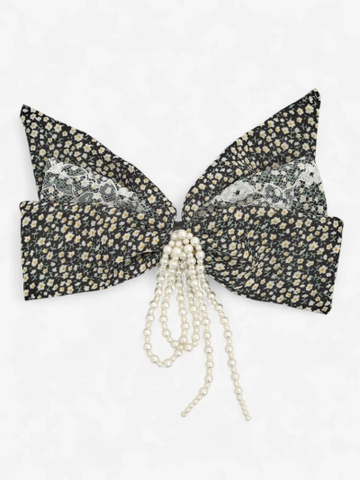 Royalfashion Заколка для волос с большим бантом