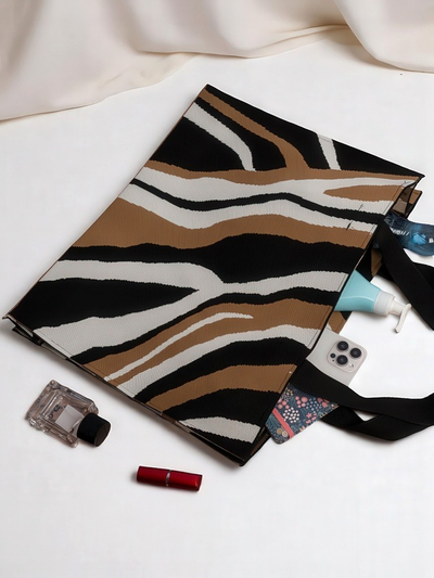 Royal Fashion Fabric Bag Safari Vibe