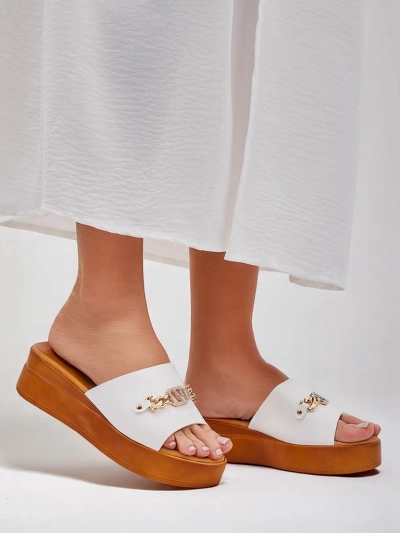 Royalfashion Sieviešu augstpapēžu sandales Dalimma