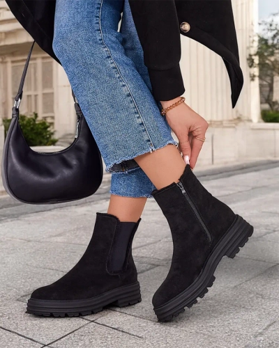 Royalfashion Women's ankle boots Adicca