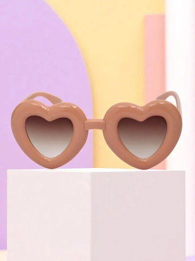 Royalfashion Children's Sunglasses Heart-shaped