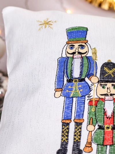 Royalfashion Decorative Christmas pillowcase