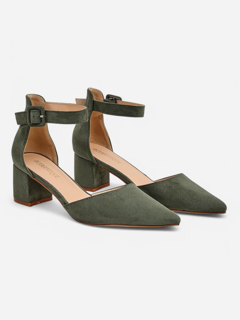 Royalfashion Sieviešu zemas papēža kurpes Celle