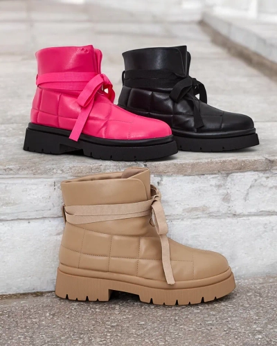 Royalfashion Women's boots Losita