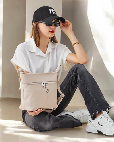 Royalfashion Sieviešu mazā soma, izgatavota no ekosēklas