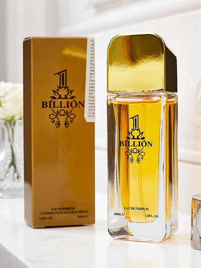Billion Inspired Women's Eau de Parfum